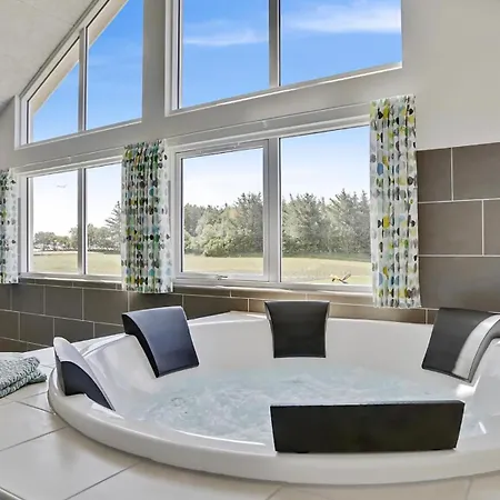 Villavilla #405 - Hostrup Strand, Limfjorden Semesterbostad Spottrup