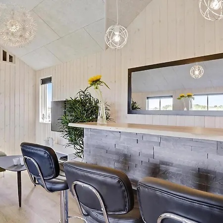 Villavilla #405 - Hostrup Strand, Limfjorden Semesterbostad *
