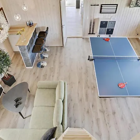 Villavilla #405 - Hostrup Strand, Limfjorden Semesterbostad