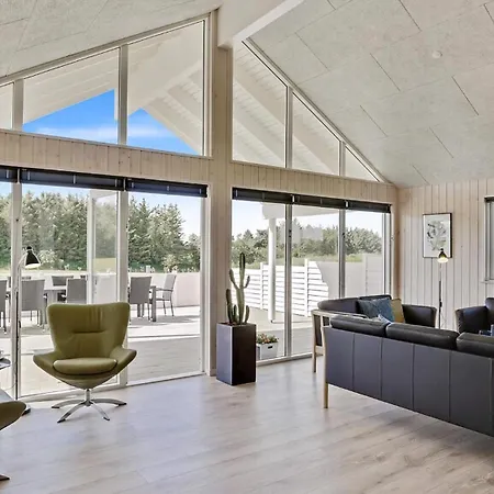 Villavilla #405 - Hostrup Strand, Limfjorden Semesterbostad