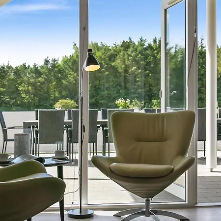 Villavilla #405 - Hostrup Strand, Limfjorden Semesterbostad *