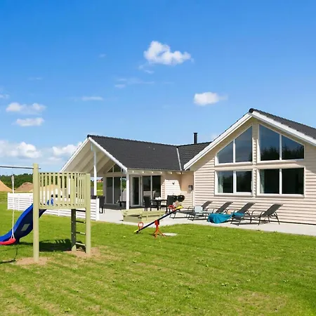 Semesterbostad Villavilla #405 - Hostrup Strand, Limfjorden Spottrup