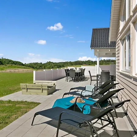 Villavilla #405 - Hostrup Strand, Limfjorden Semesterbostad Spottrup