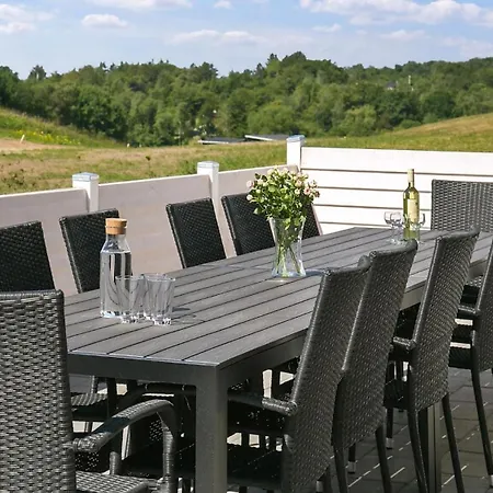 Villavilla #405 - Hostrup Strand, Limfjorden Semesterbostad