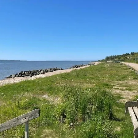 Semesterbostad Villavilla #405 - Hostrup Strand, Limfjorden