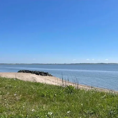 Villavilla 405 - Hostrup Strand, Limfjorden בית נופש *