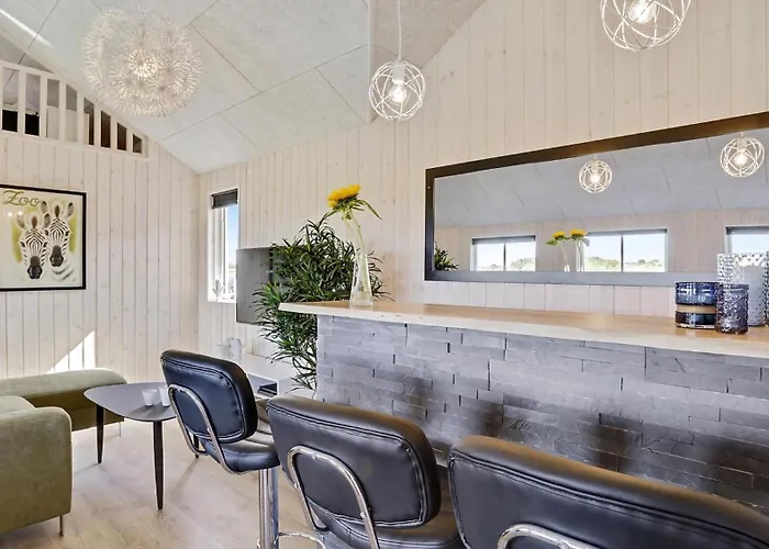 Villavilla 405 - Hostrup Strand, Limfjorden Сasa de vacaciones *