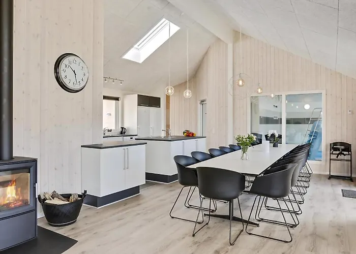 Villavilla 405 - Hostrup Strand, Limfjorden