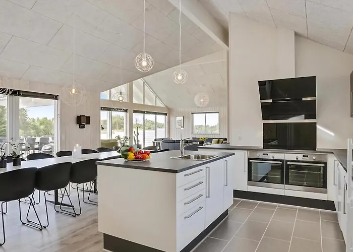 Сasa de vacaciones Villavilla 405 - Hostrup Strand, Limfjorden Spottrup