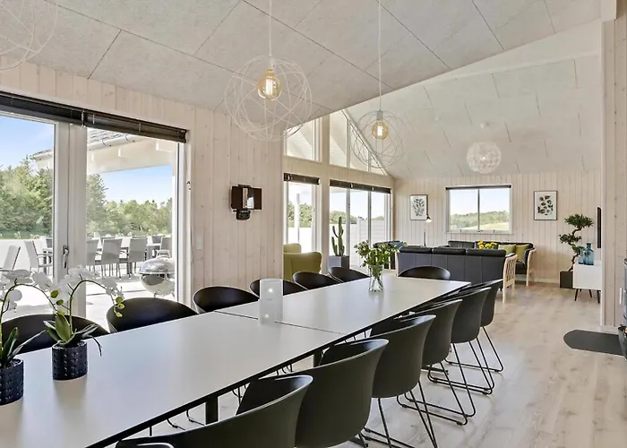 Villavilla 405 - Hostrup Strand, Limfjorden Spottrup