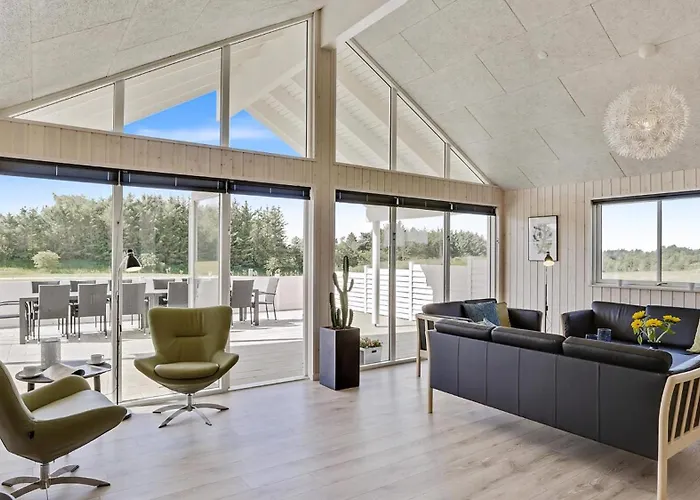 Villavilla 405 - Hostrup Strand, Limfjorden Сasa de vacaciones