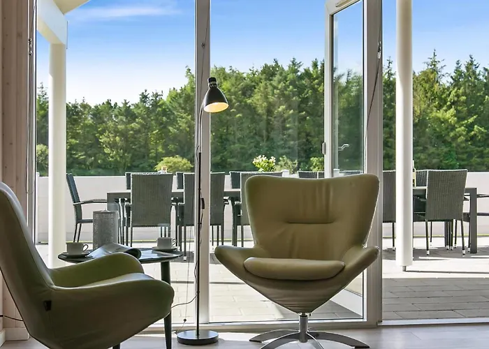 Villavilla 405 - Hostrup Strand, Limfjorden Сasa de vacaciones *