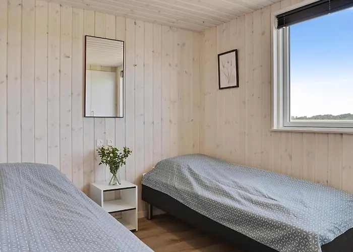 Villavilla 405 - Hostrup Strand, Limfjorden